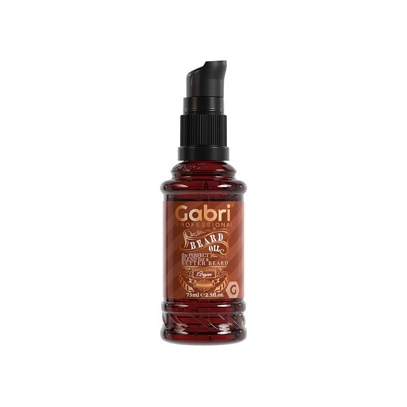 Gabri Beard Oil Argan Oil 75 ml