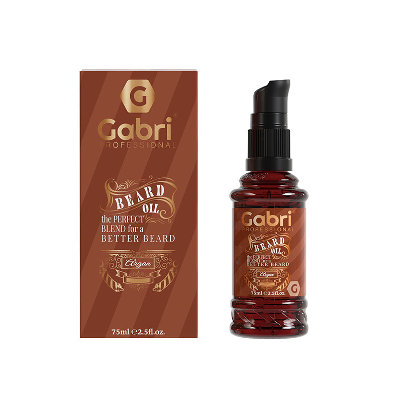 Gabri Beard Oil Argan Oil 75 ml