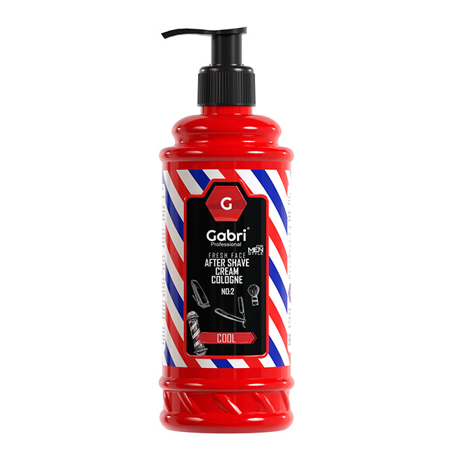 Gabri After Shave Cream Cologne Cool 400ml
